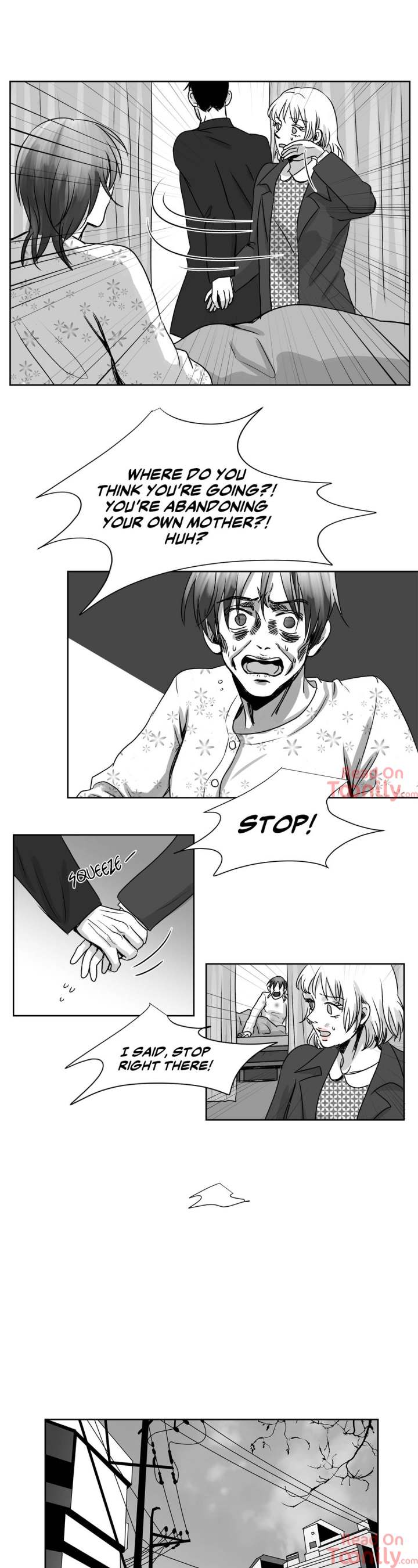 The Whale - Chapter 18 [photo 5] - MangaPorn