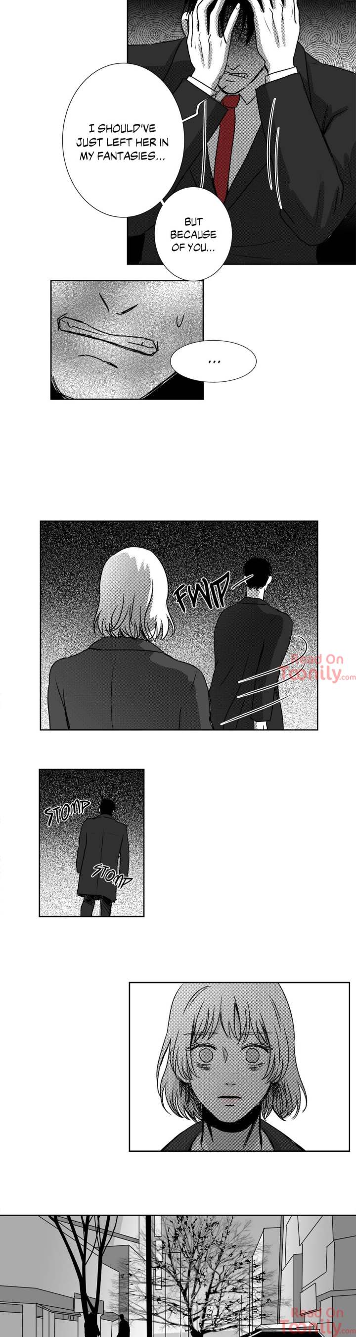The Whale - Chapter 18 [photo 7] - MangaPorn