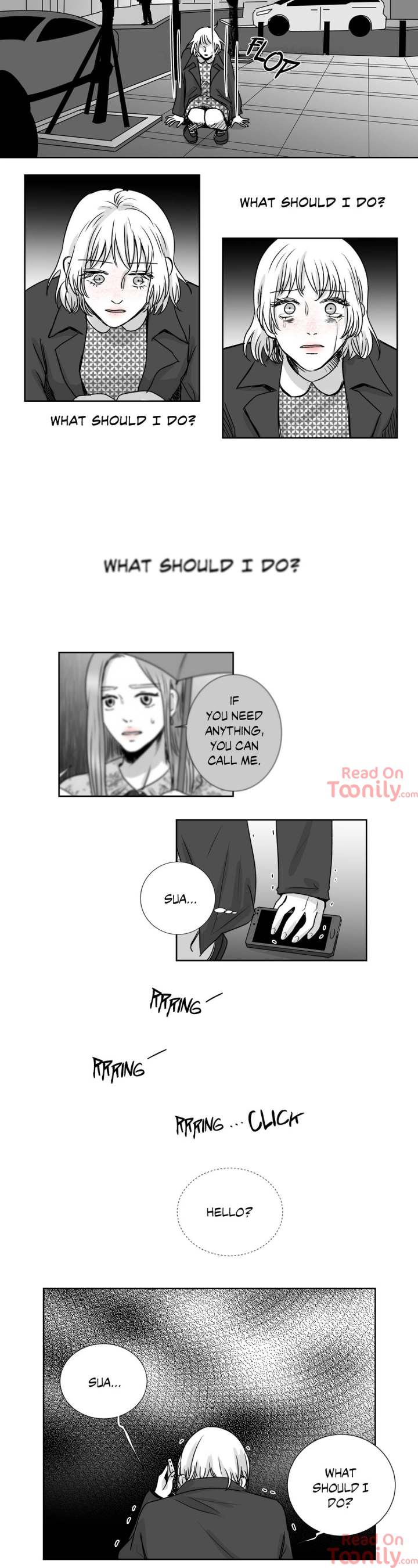 The Whale - Chapter 18 [photo 8] - MangaPorn
