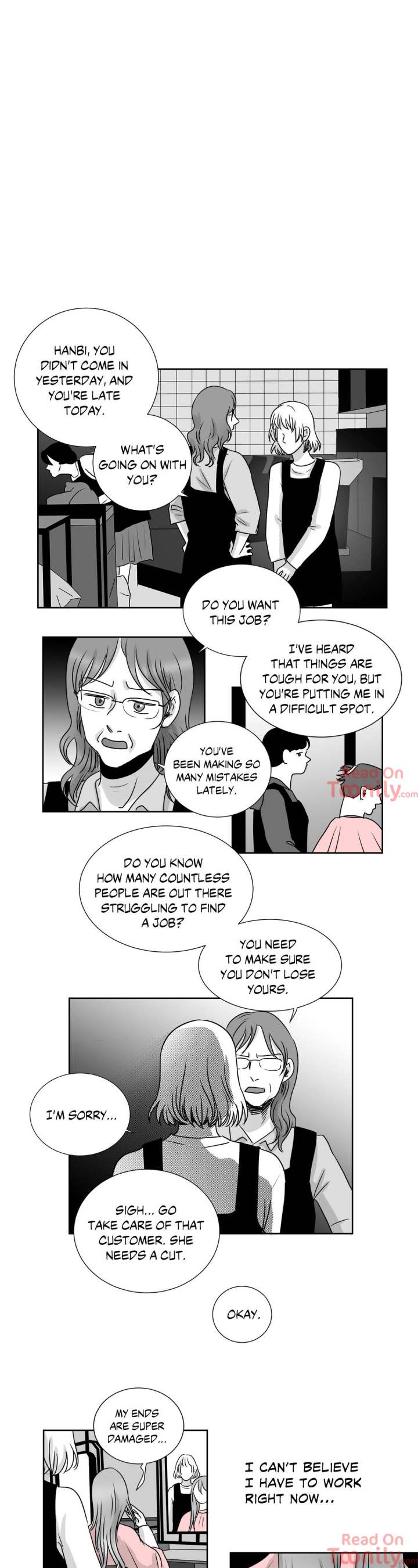 The Whale - Chapter 19 [photo 10] - MangaPorn