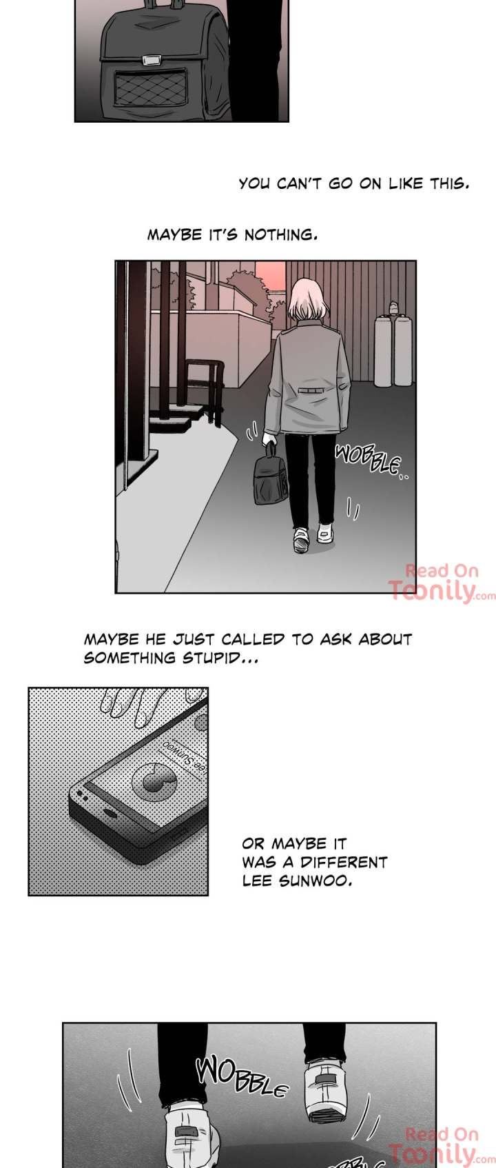 The Whale - Chapter 19 [photo 14] - MangaPorn