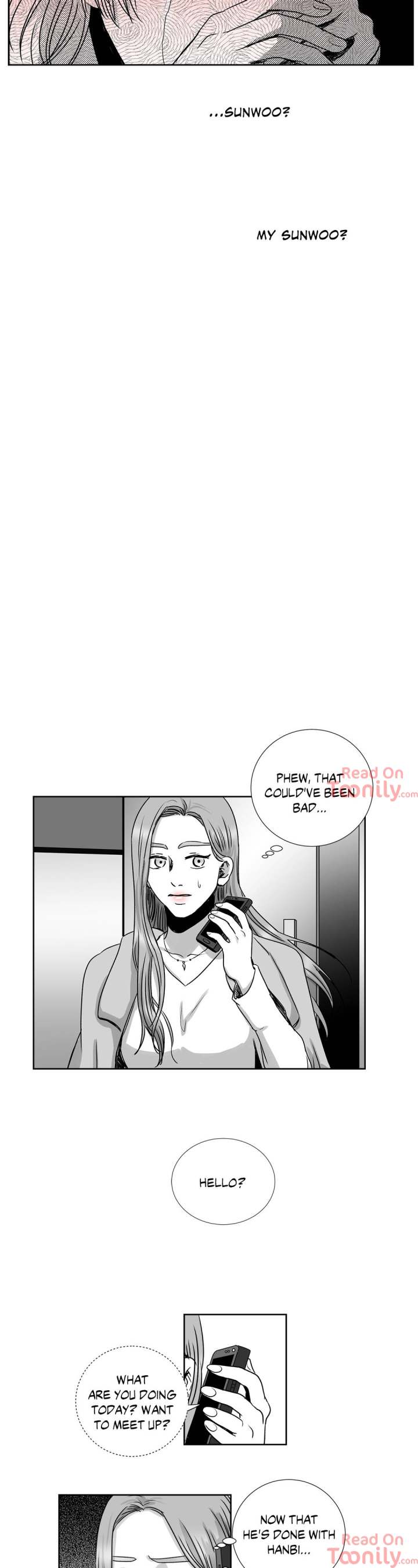 The Whale - Chapter 19 [photo 2] - MangaPorn