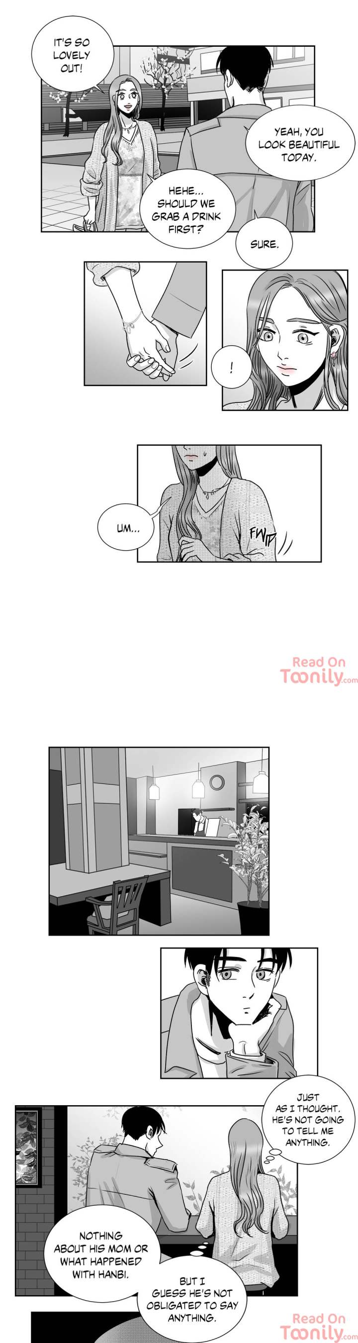 The Whale - Chapter 19 [photo 5] - MangaPorn
