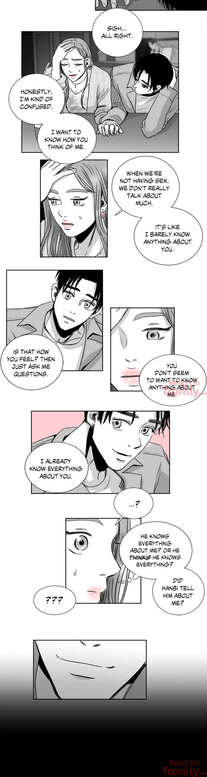 The Whale - Chapter 19 [photo 8] - MangaPorn