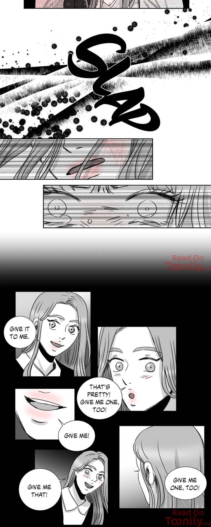 The Whale - Chapter 20 [photo 12] - MangaPorn