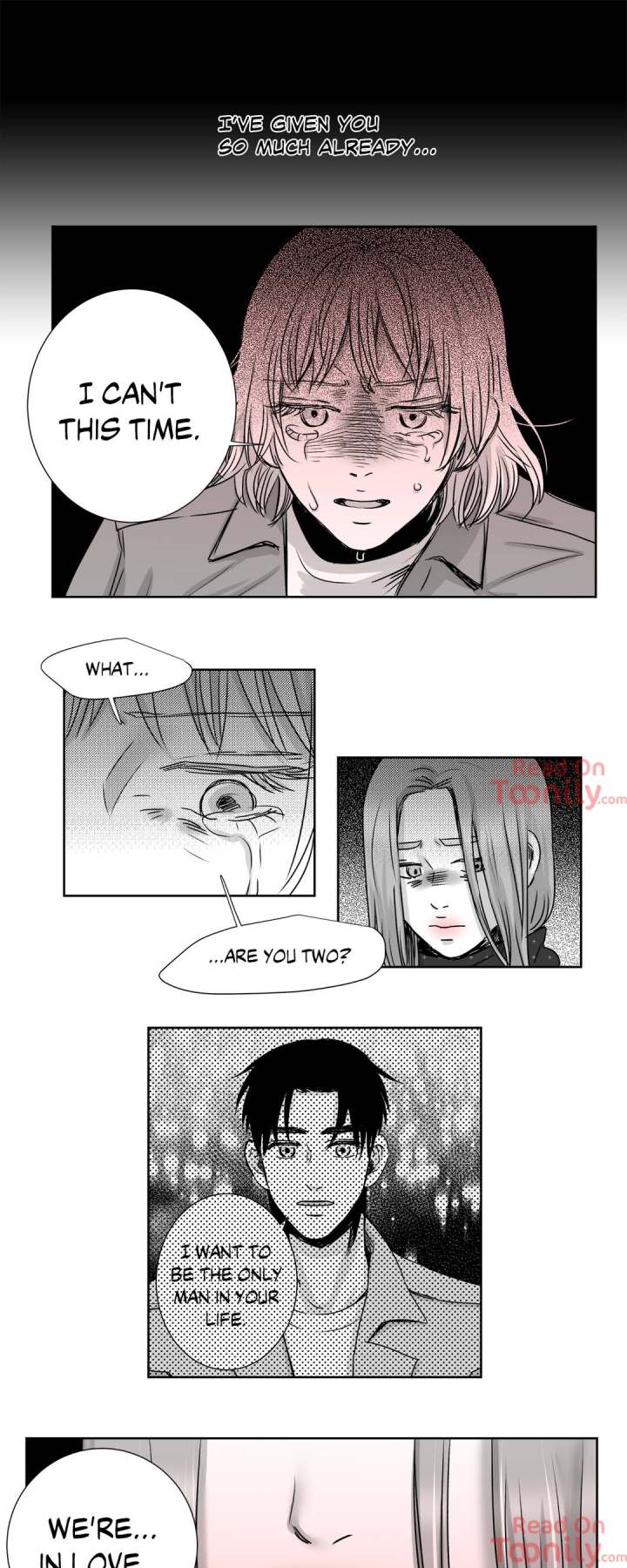 The Whale - Chapter 20 [photo 13] - MangaPorn
