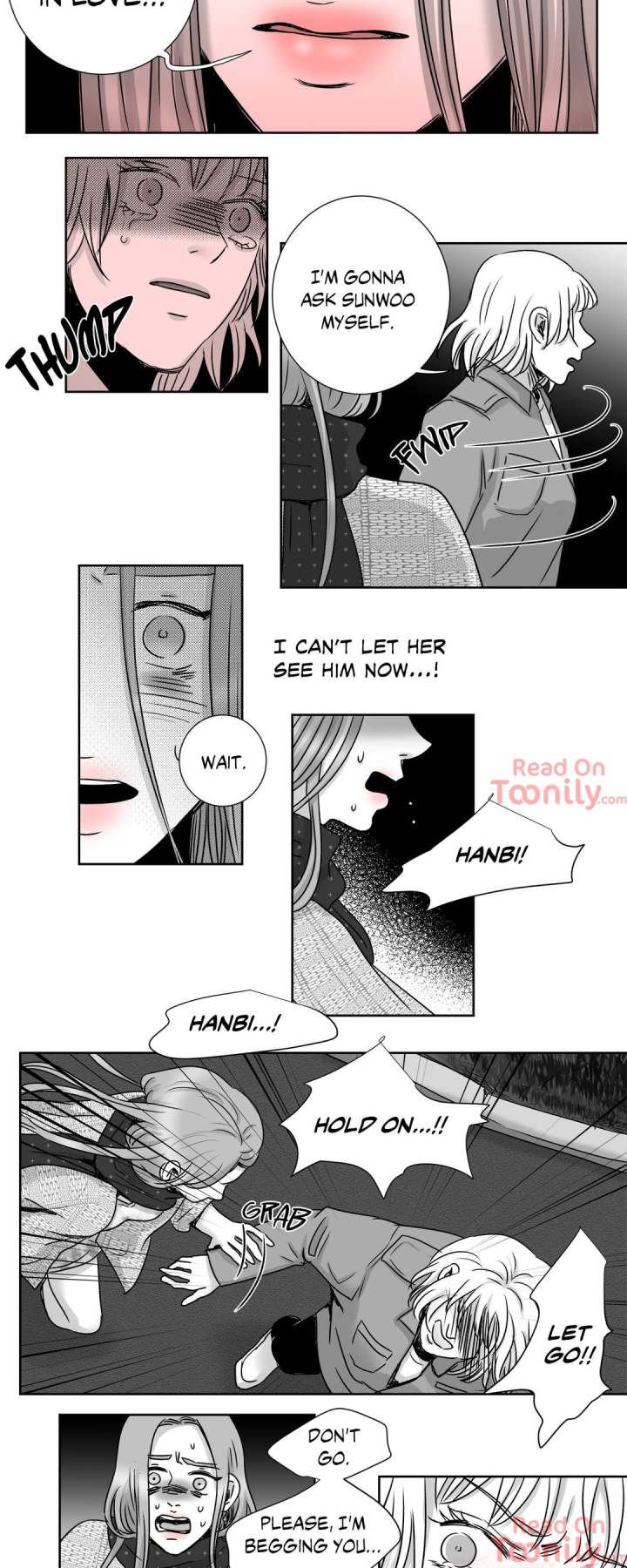The Whale - Chapter 20 [photo 14] - MangaPorn
