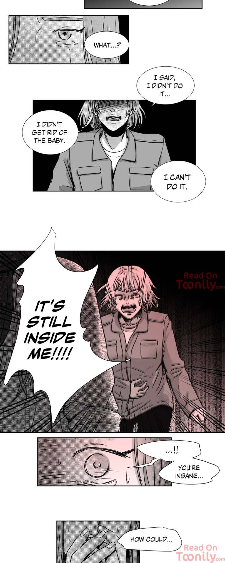 The Whale - Chapter 20 [photo 16] - MangaPorn