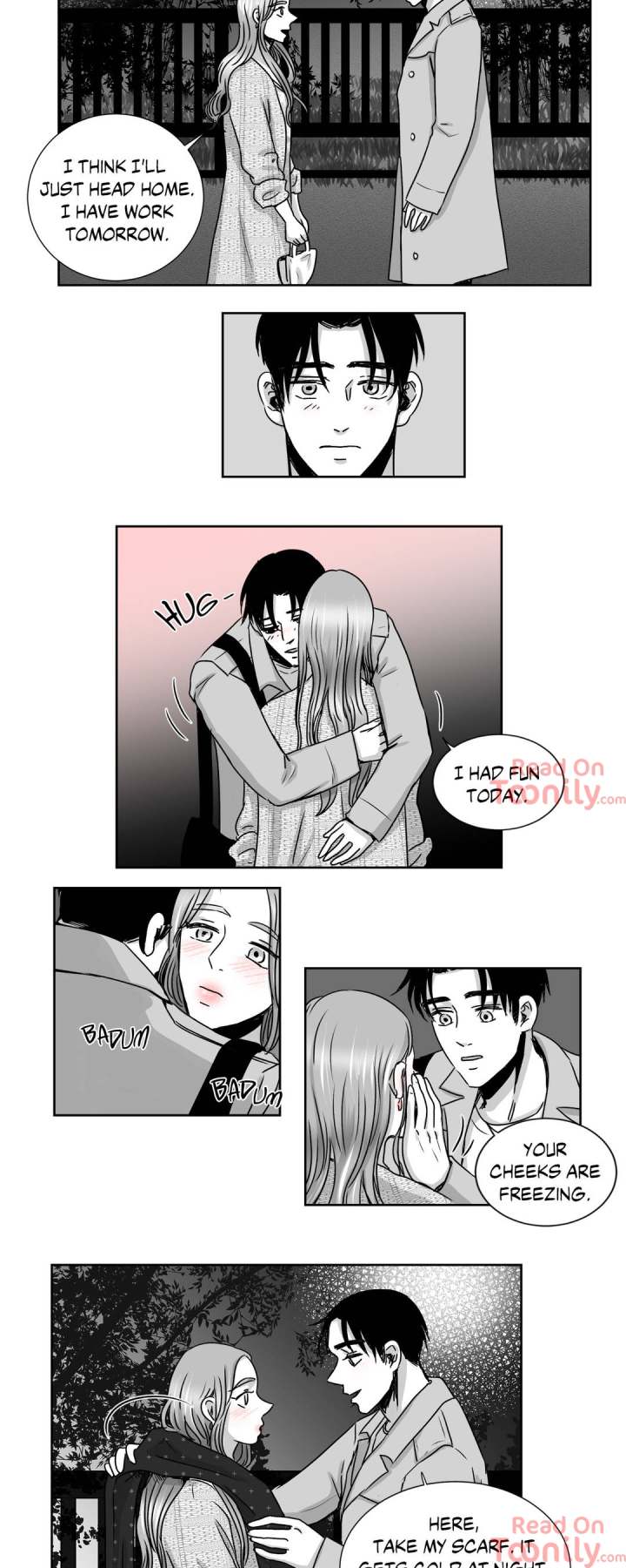 The Whale - Chapter 20 [photo 2] - MangaPorn