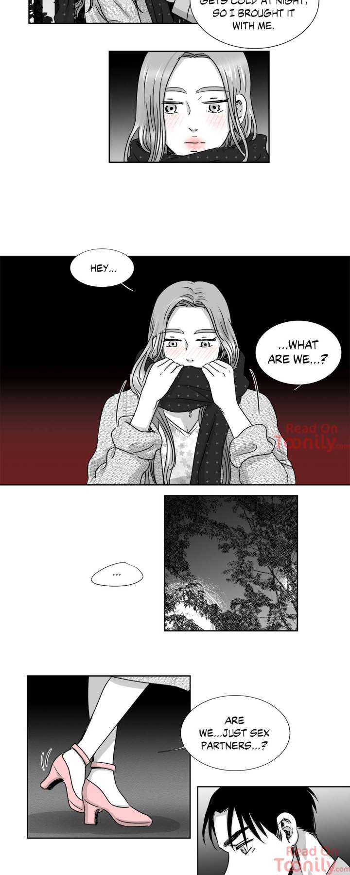 The Whale - Chapter 20 [photo 3] - MangaPorn