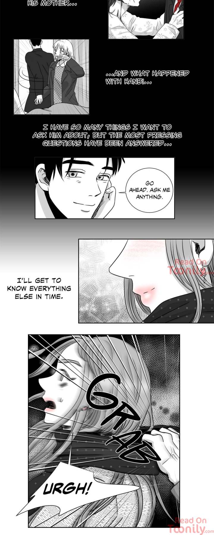 The Whale - Chapter 20 [photo 8] - MangaPorn