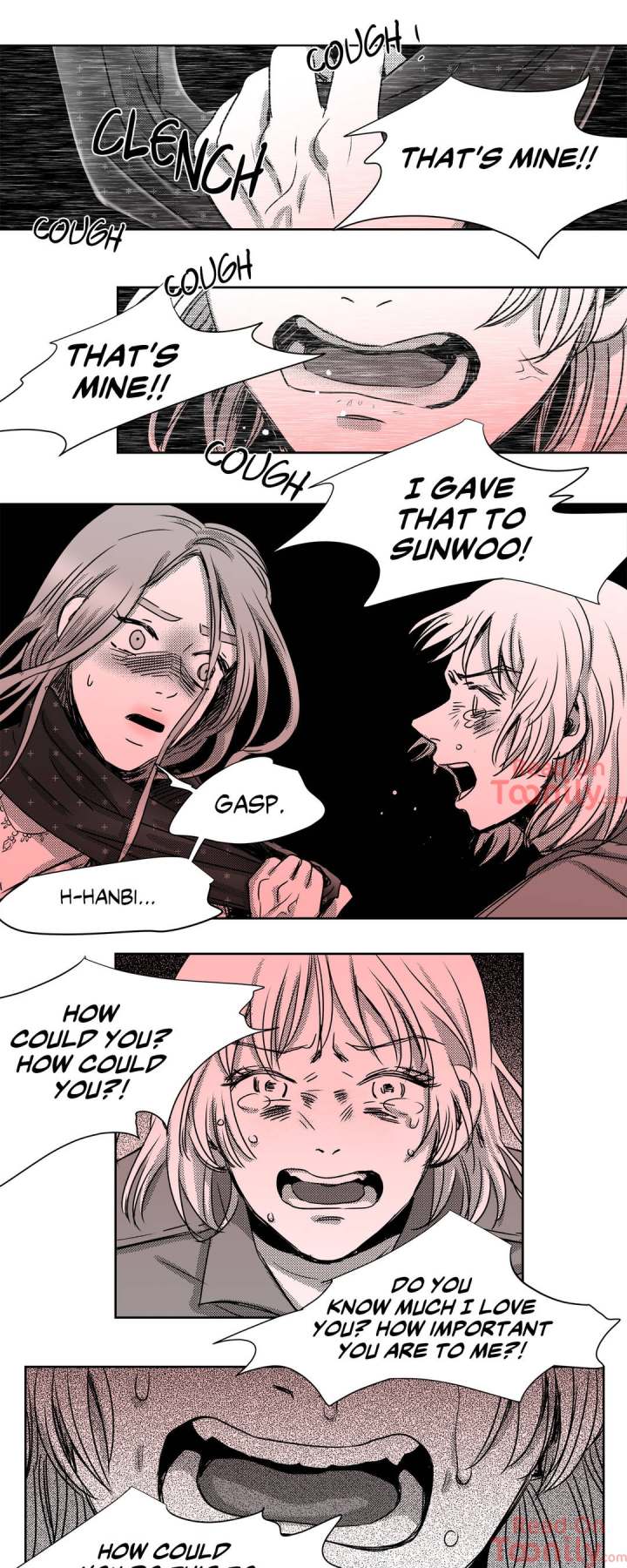 The Whale - Chapter 20 [photo 9] - MangaPorn