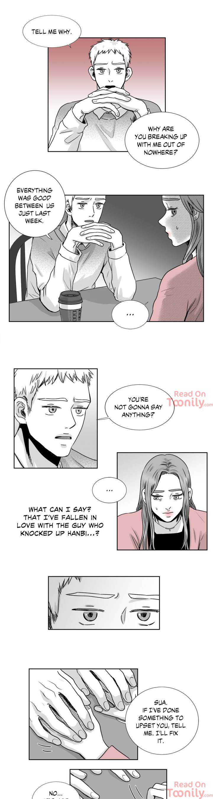 The Whale - Chapter 21 [photo 10] - MangaPorn