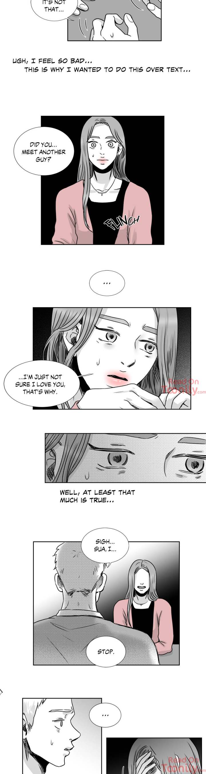 The Whale - Chapter 21 [photo 11] - MangaPorn