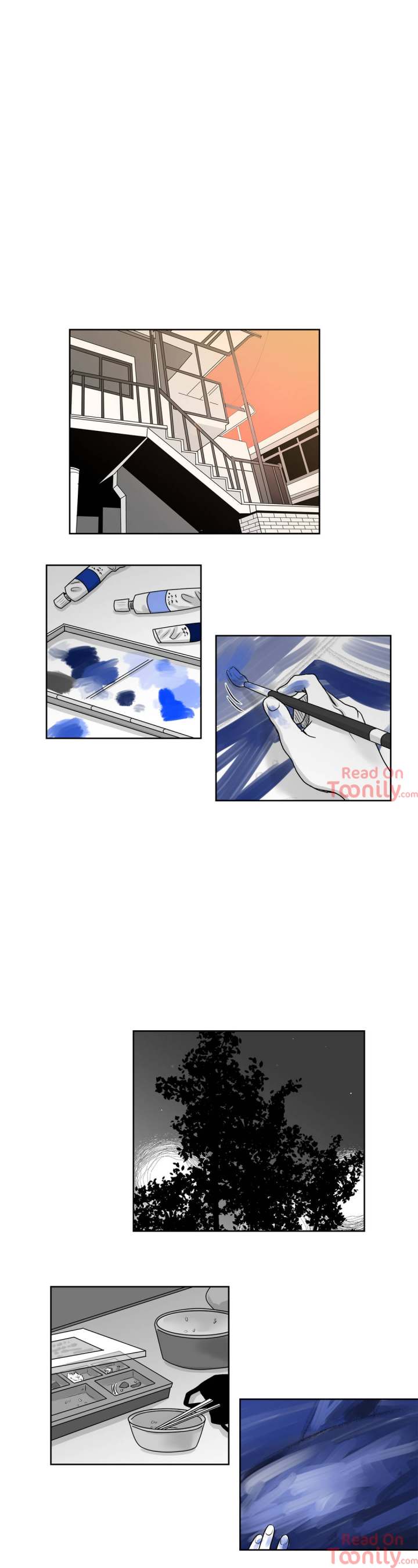 The Whale - Chapter 21 [photo 14] - MangaPorn