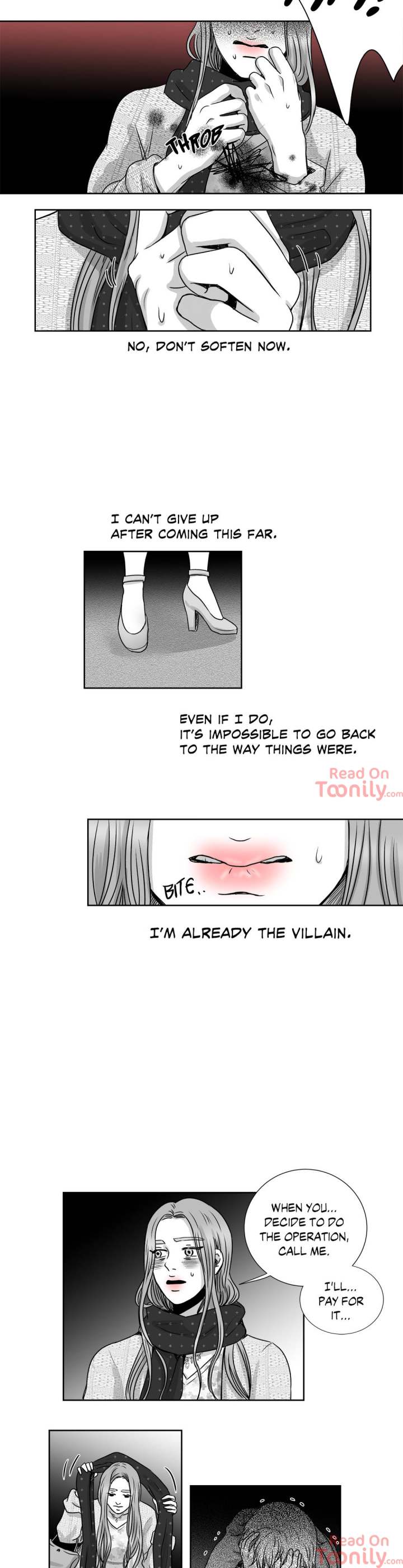 The Whale - Chapter 21 [photo 2] - MangaPorn