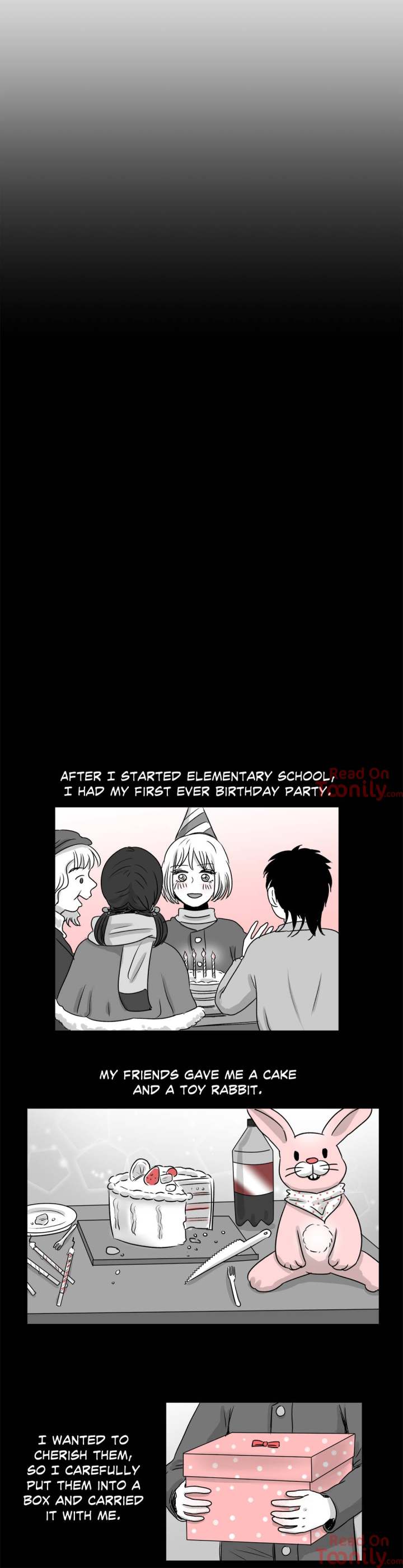 The Whale - Chapter 21 [photo 4] - MangaPorn