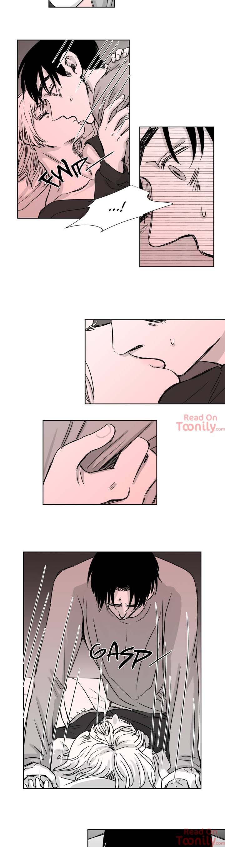 The Whale - Chapter 22 [photo 10] - MangaPorn