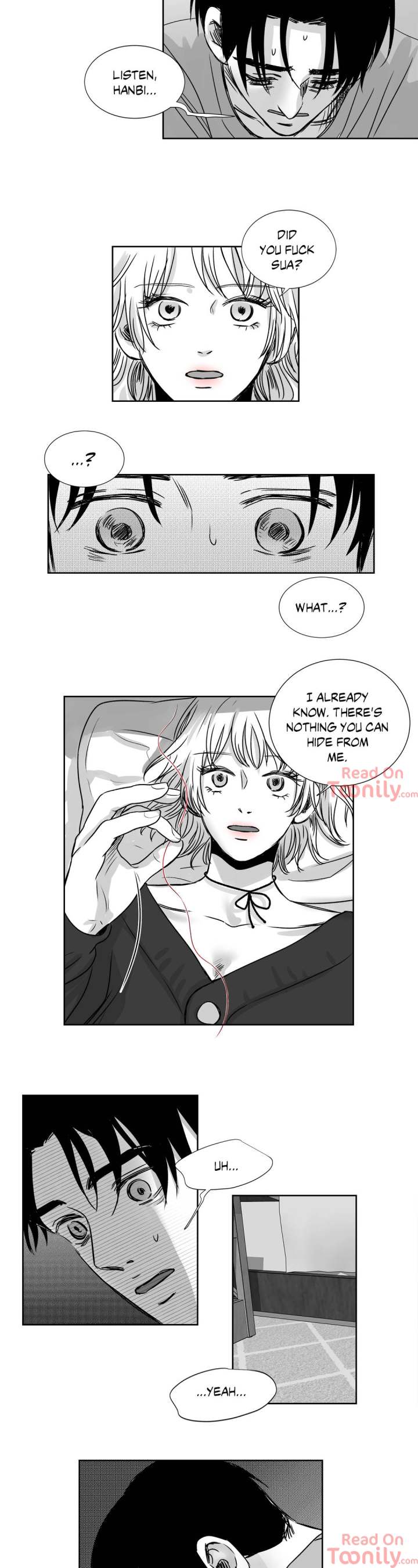 The Whale - Chapter 22 [photo 11] - MangaPorn