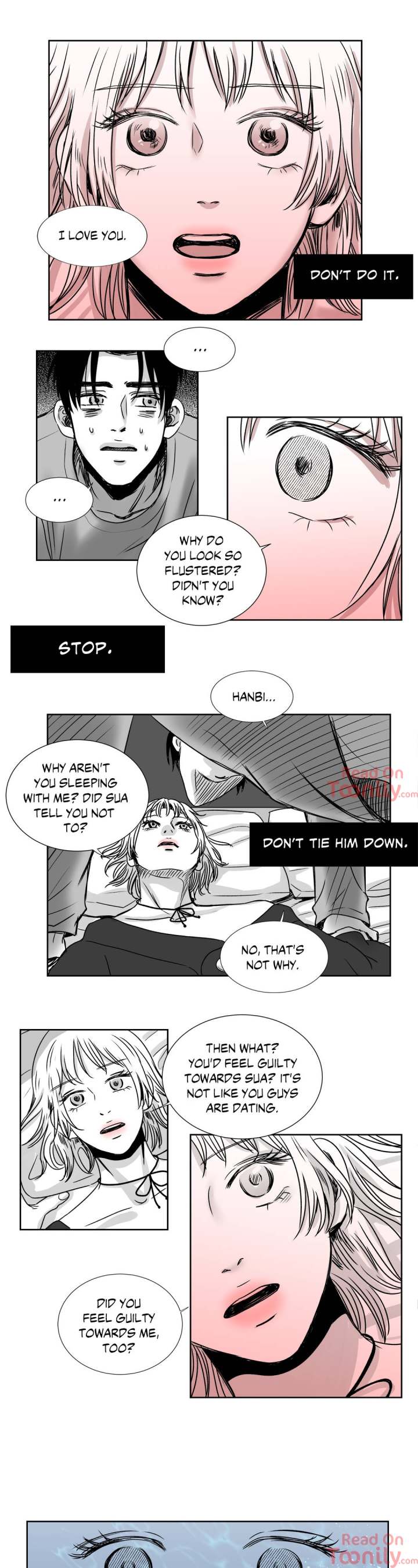 The Whale - Chapter 22 [photo 13] - MangaPorn