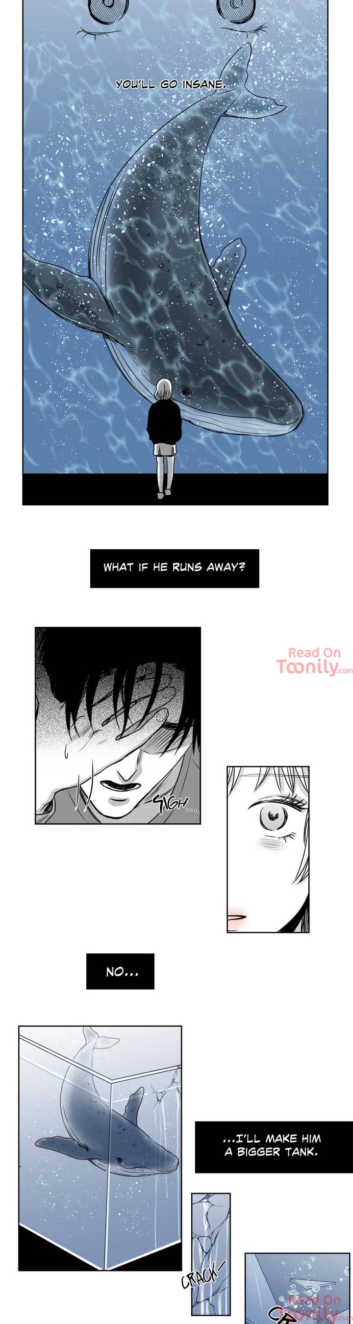 The Whale - Chapter 22 [photo 14] - MangaPorn