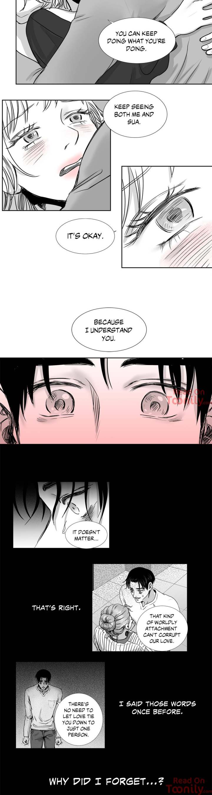 The Whale - Chapter 22 [photo 16] - MangaPorn