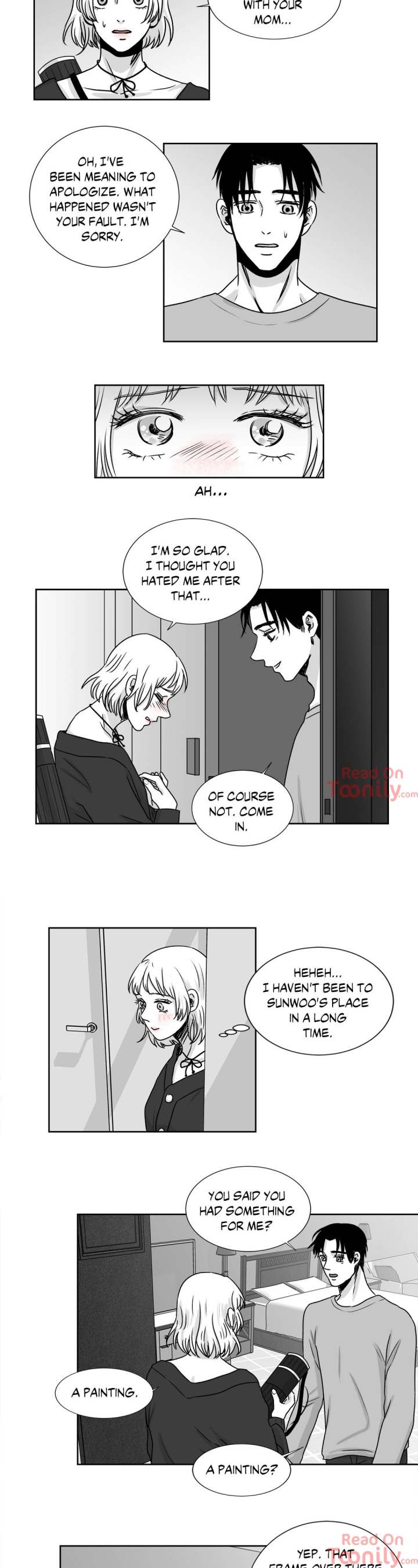 The Whale - Chapter 22 [photo 2] - MangaPorn