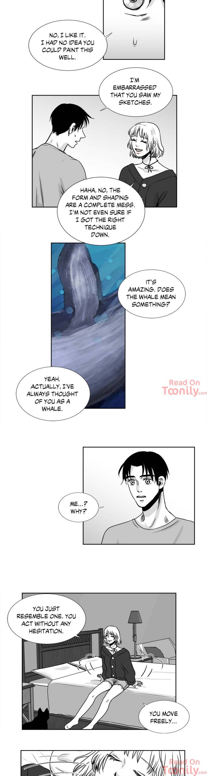The Whale - Chapter 22 [photo 6] - MangaPorn