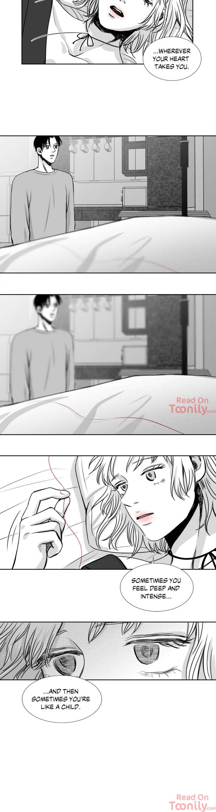 The Whale - Chapter 22 [photo 7] - MangaPorn