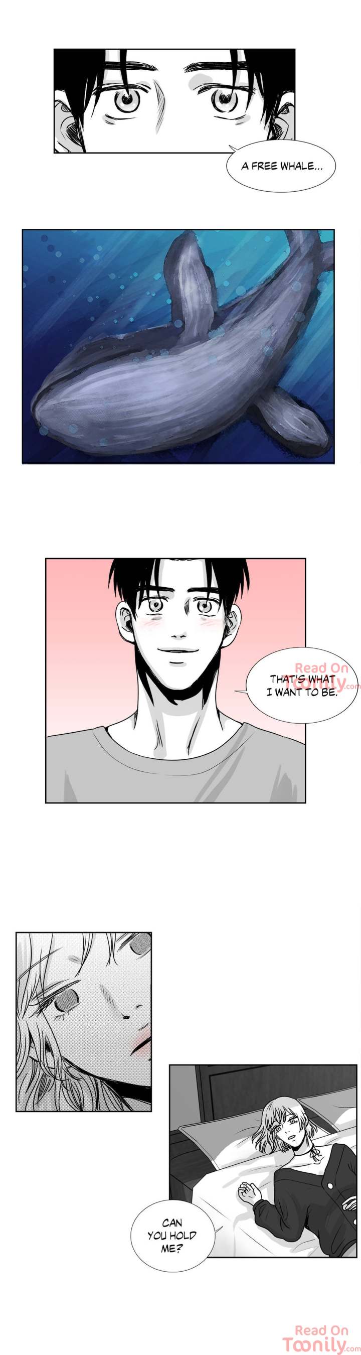 The Whale - Chapter 22 [photo 8] - MangaPorn