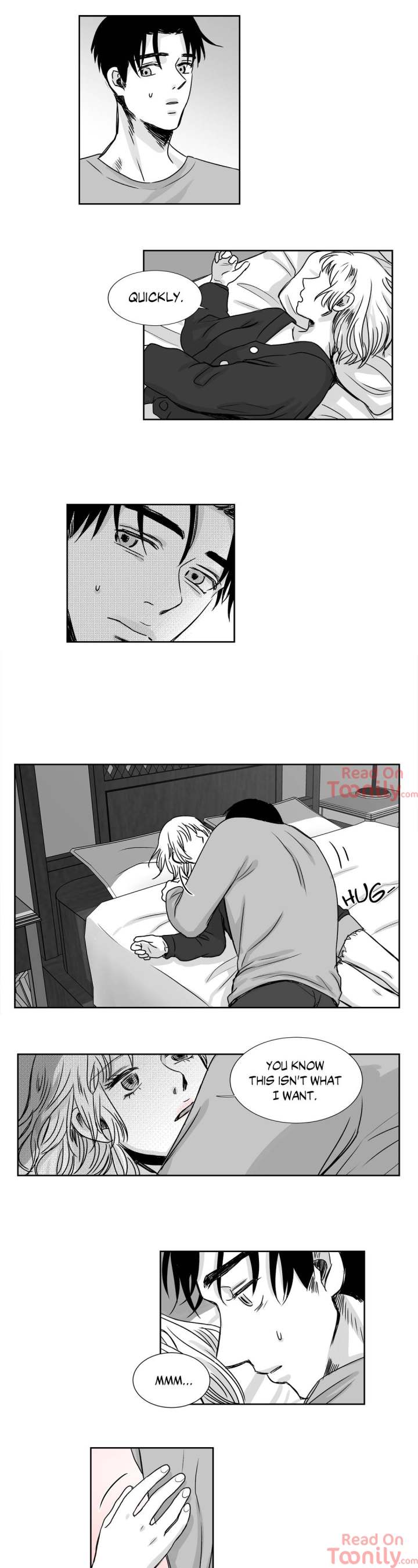 The Whale - Chapter 22 [photo 9] - MangaPorn