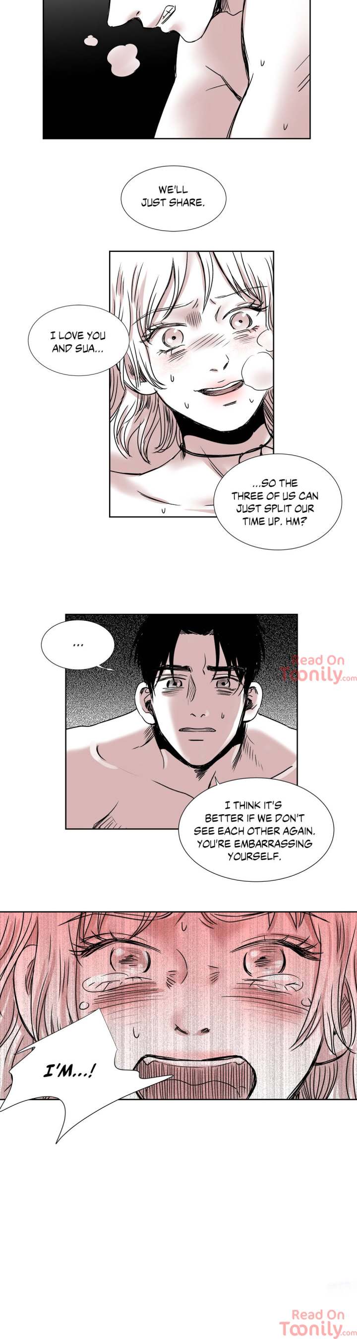 The Whale - Chapter 23 [photo 12] - MangaPorn