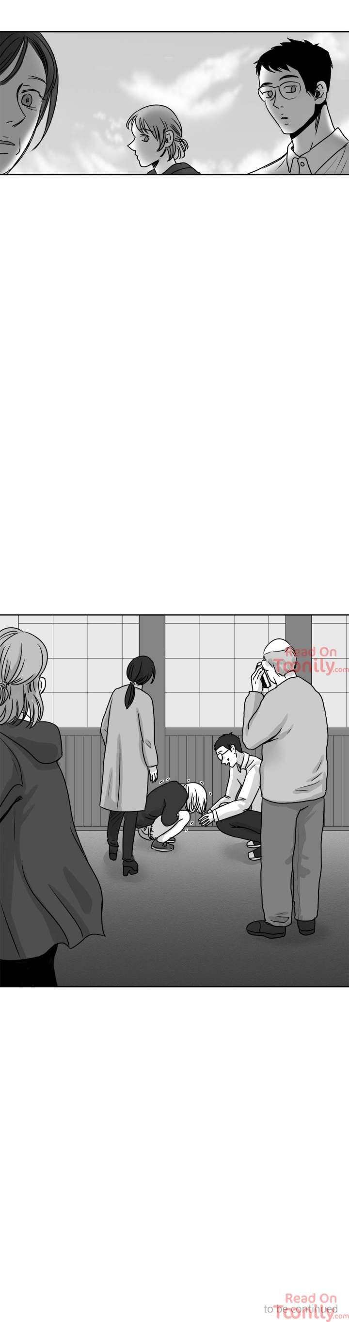 The Whale - Chapter 23 [photo 18] - MangaPorn