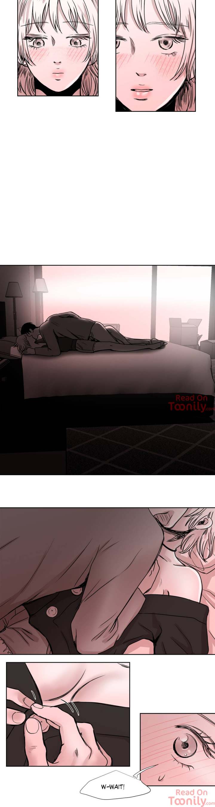 The Whale - Chapter 23 [photo 3] - MangaPorn