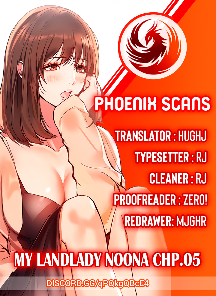 My Landlady Noona - Chapter 5 [photo 1] - MangaPorn