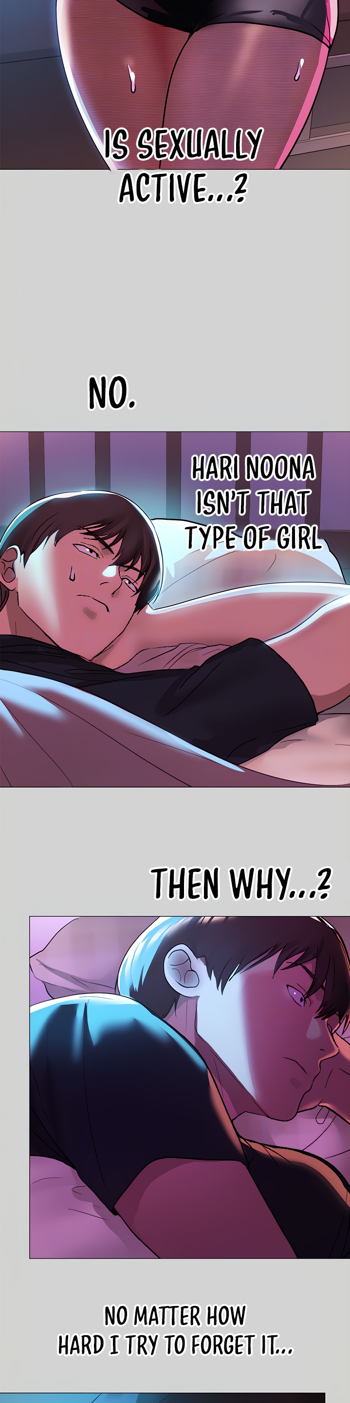 My Landlady Noona - Chapter 5 [photo 13] - MangaPorn