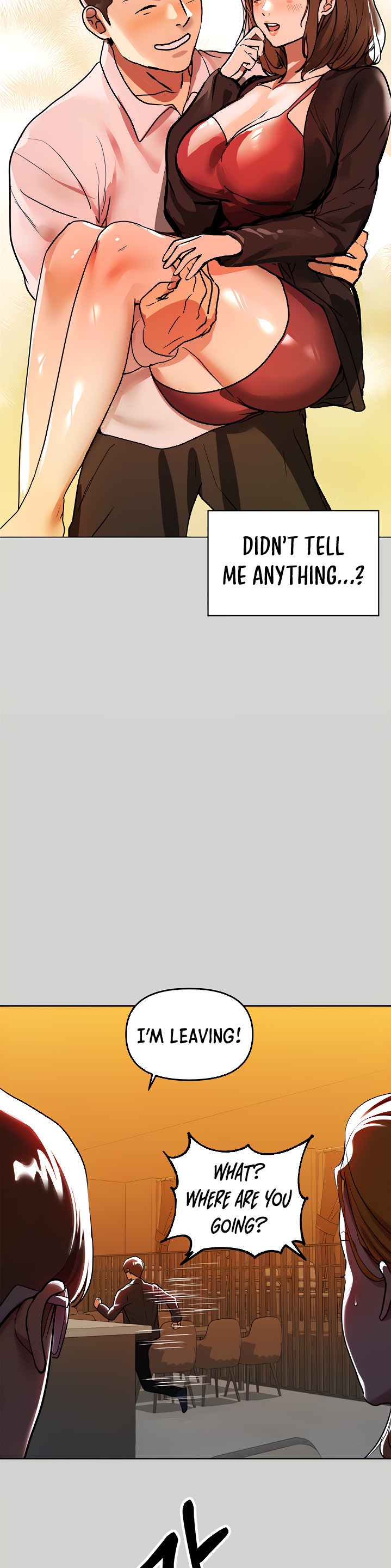 My Landlady Noona - Chapter 5 [photo 25] - MangaPorn