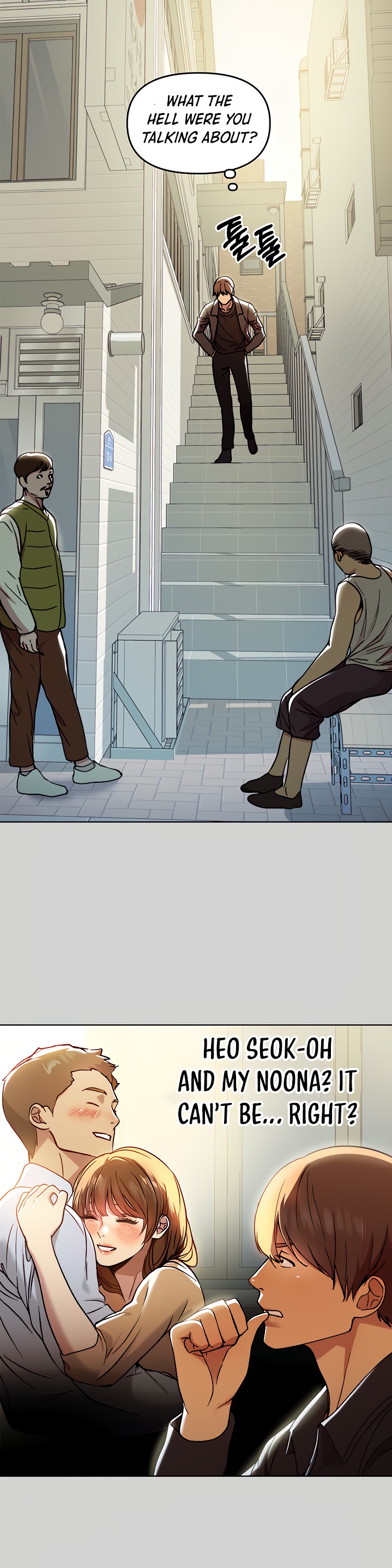 My Landlady Noona - Chapter 5 [photo 28] - MangaPorn