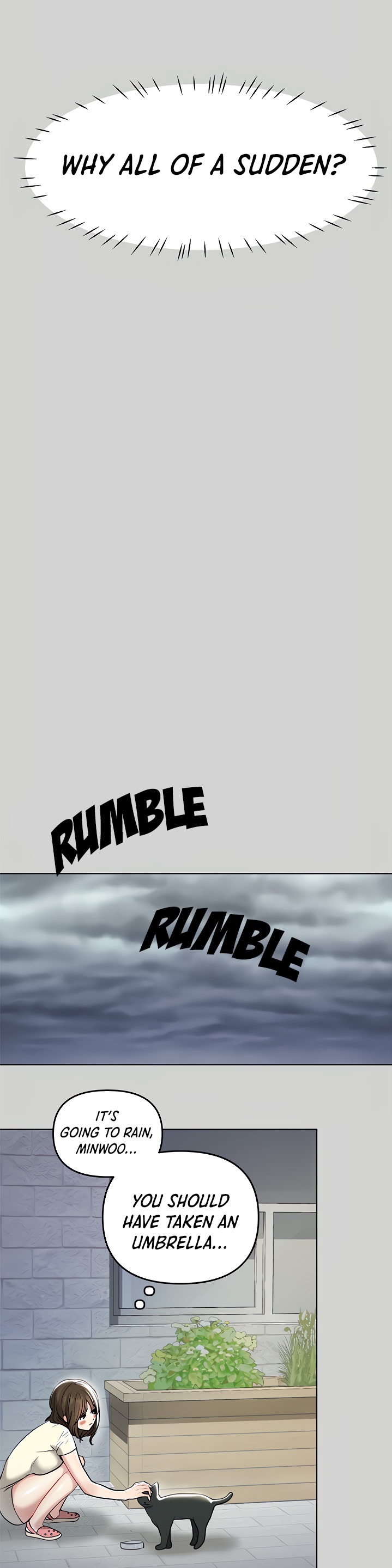 My Landlady Noona - Chapter 5 [photo 32] - MangaPorn