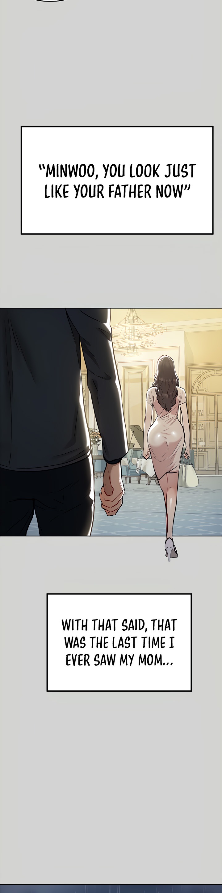 My Landlady Noona - Chapter 5 [photo 37] - MangaPorn