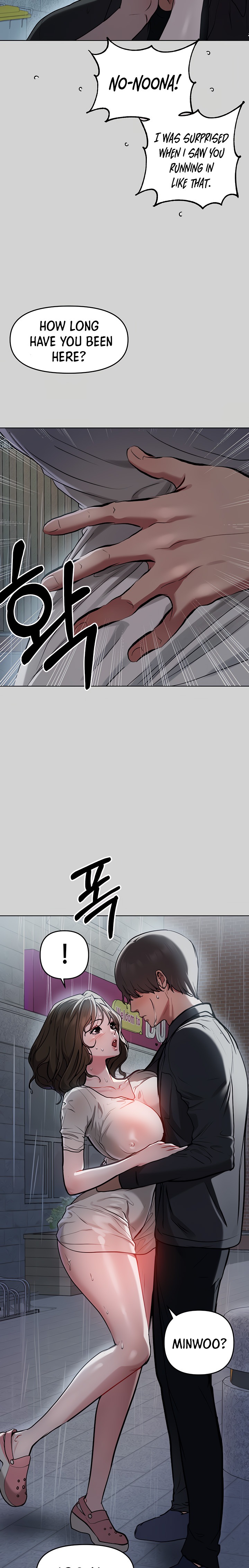 My Landlady Noona - Chapter 5 [photo 42] - MangaPorn