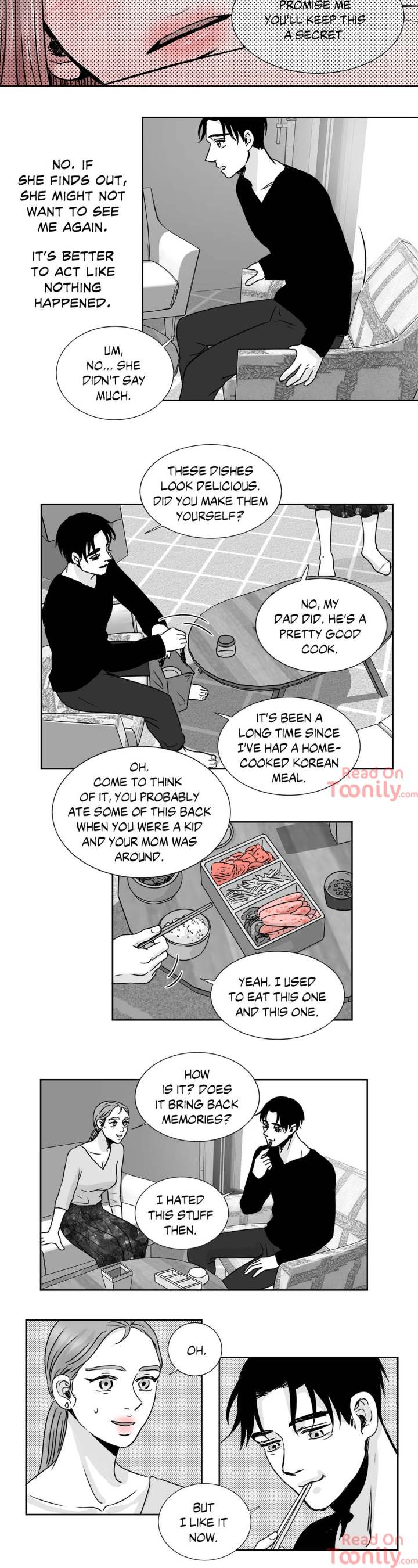 The Whale - Chapter 24 [photo 10] - MangaPorn