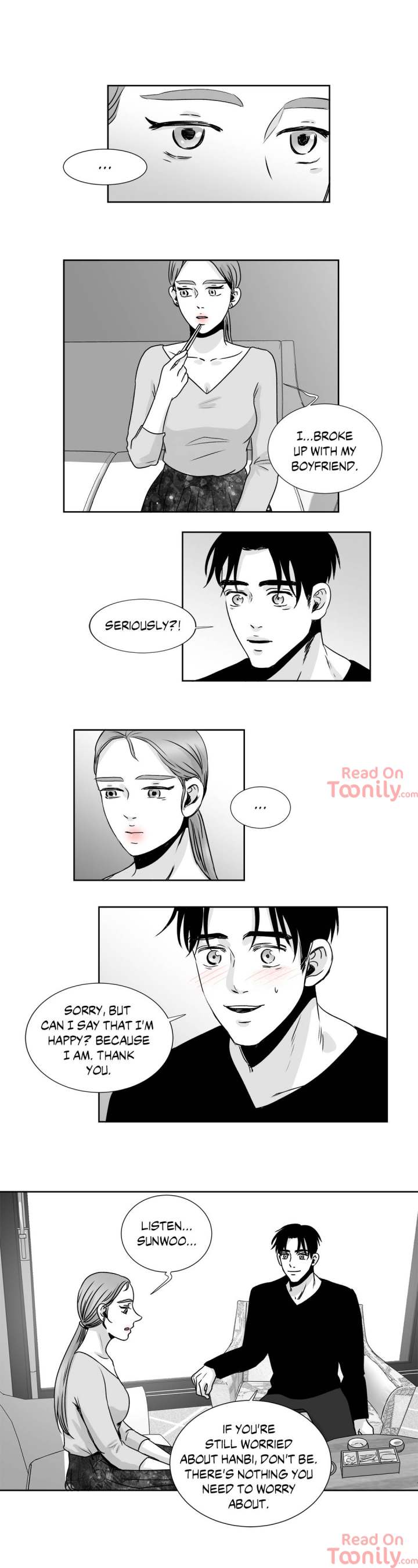The Whale - Chapter 24 [photo 11] - MangaPorn