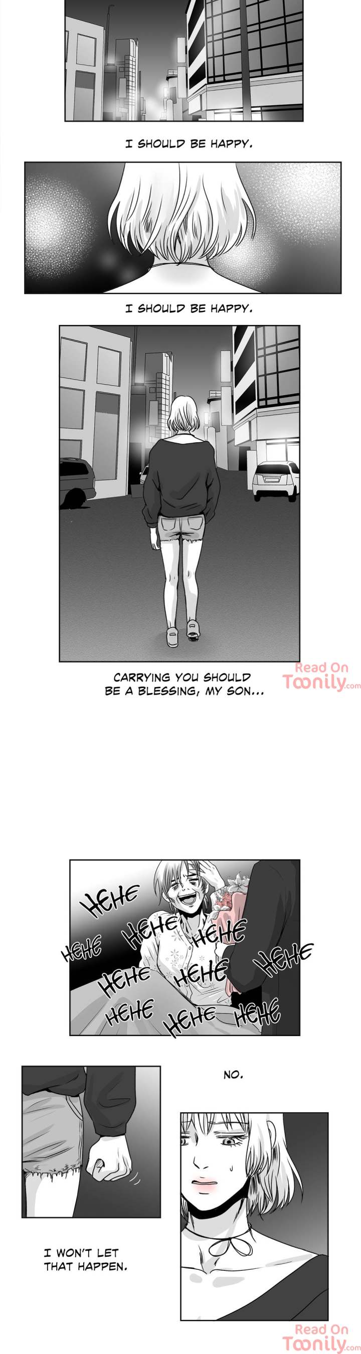 The Whale - Chapter 24 [photo 3] - MangaPorn
