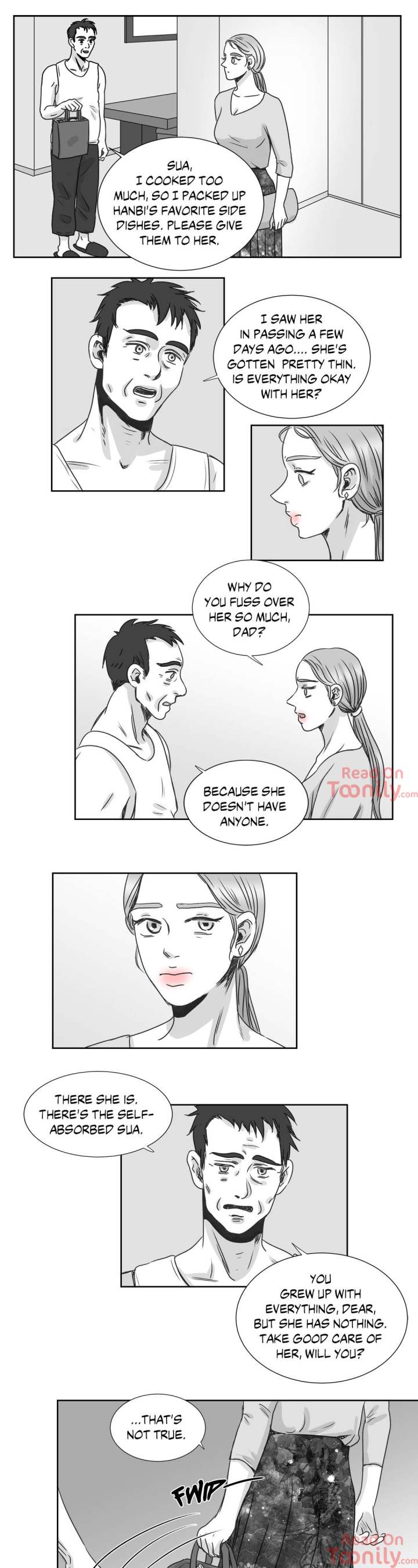 The Whale - Chapter 24 [photo 5] - MangaPorn