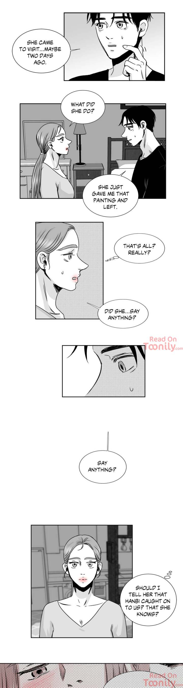 The Whale - Chapter 24 [photo 9] - MangaPorn