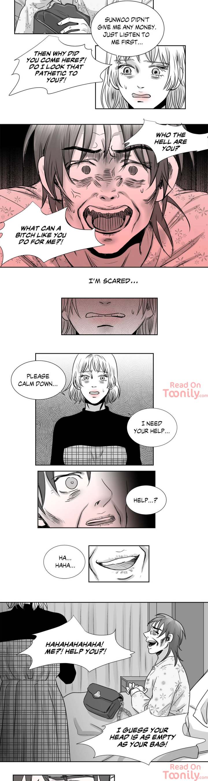 The Whale - Chapter 25 [photo 11] - MangaPorn
