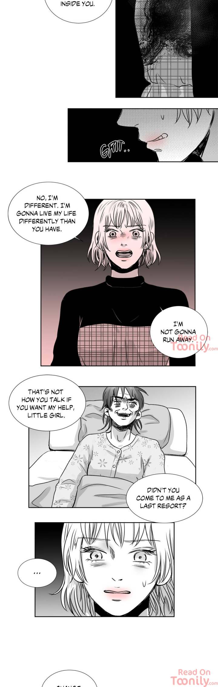 The Whale - Chapter 25 [photo 15] - MangaPorn