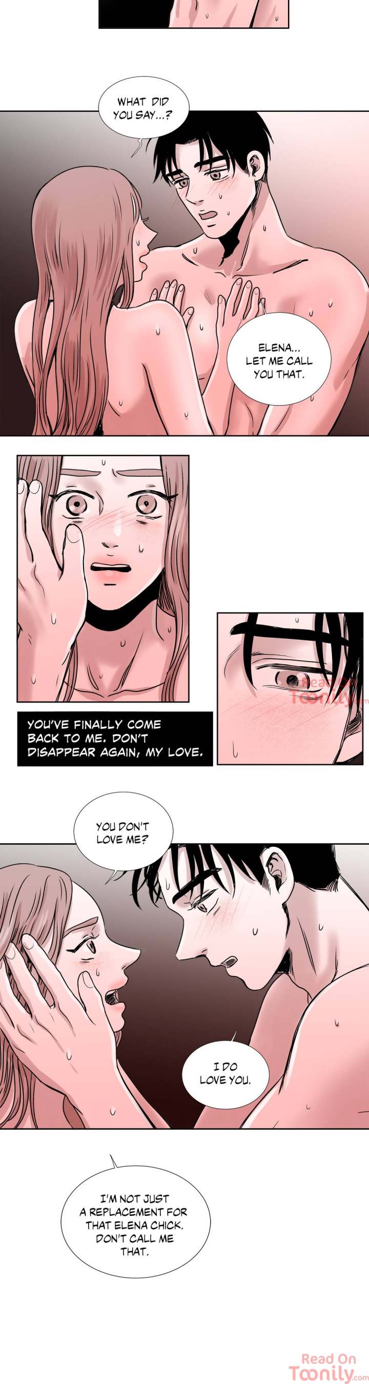 The Whale - Chapter 25 [photo 4] - MangaPorn