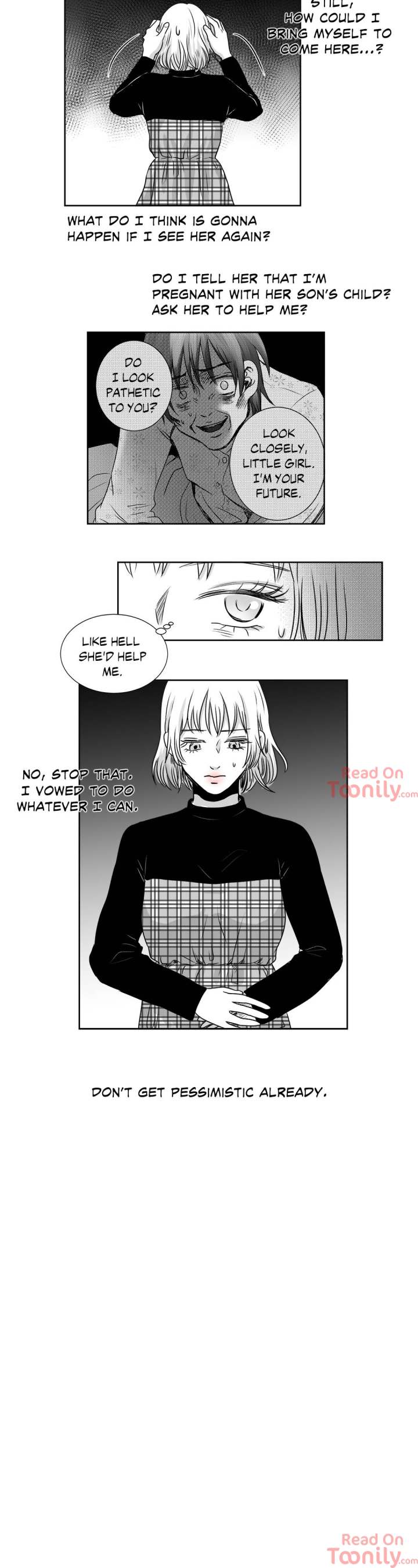 The Whale - Chapter 25 [photo 8] - MangaPorn
